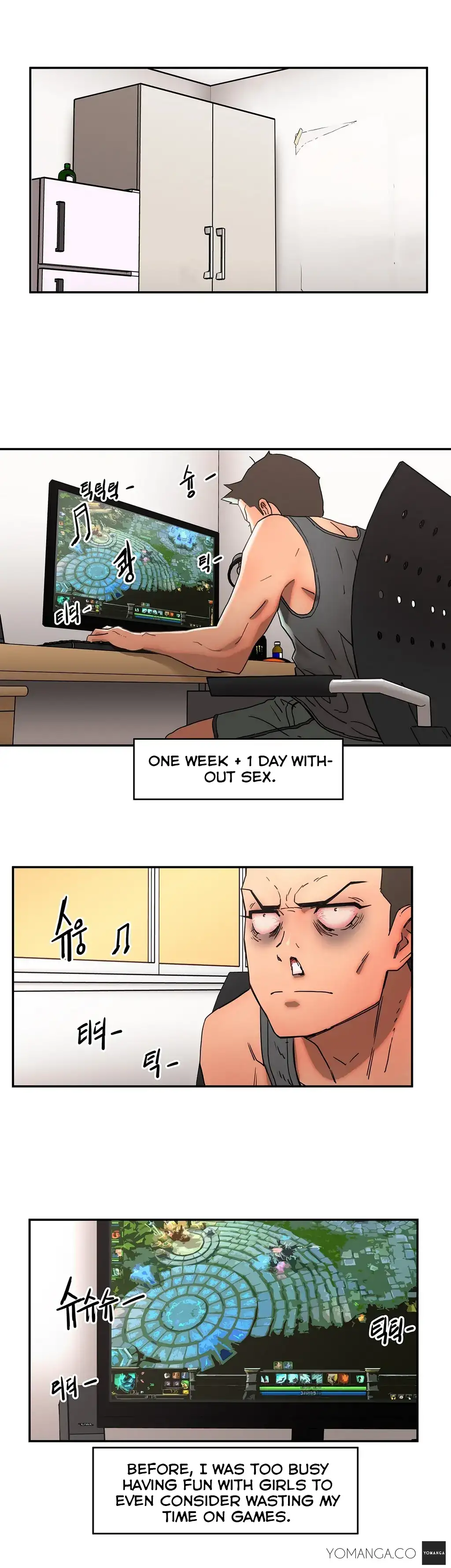 Refrain Love chapter 9 page 13