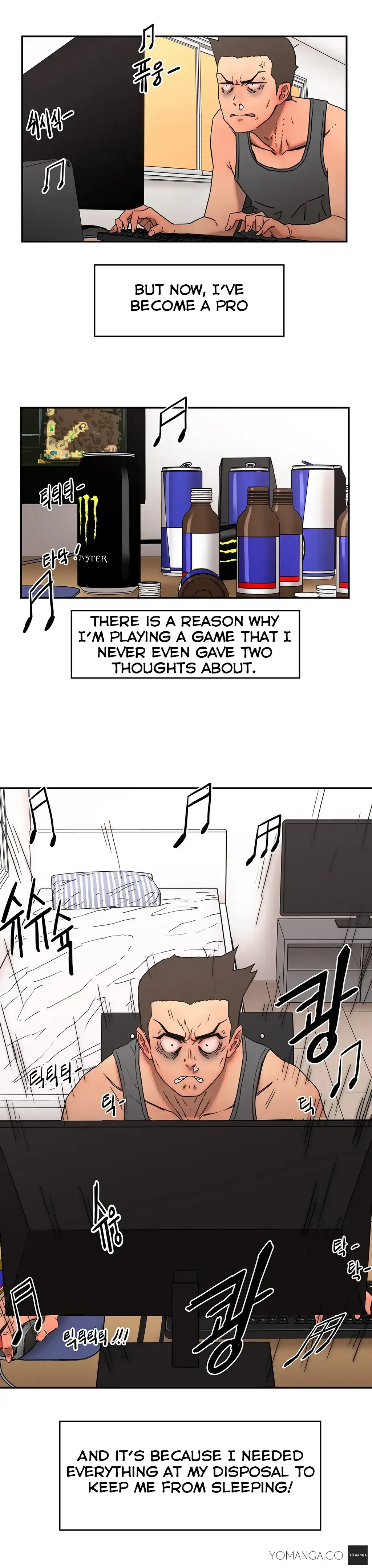 Refrain Love chapter 9 page 14