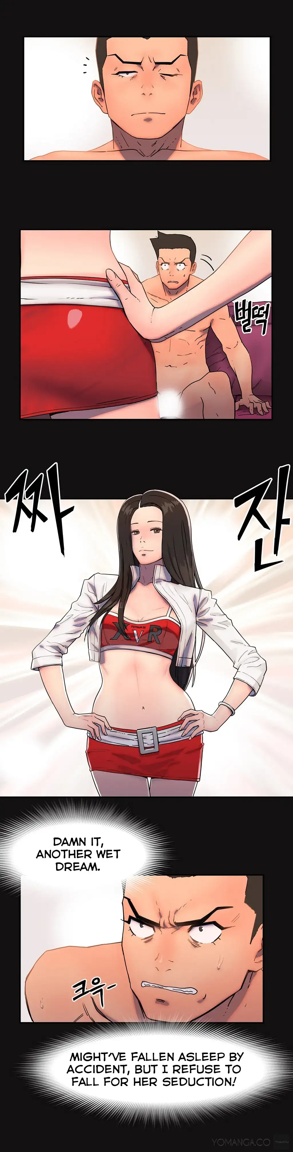 Refrain Love chapter 9 page 16