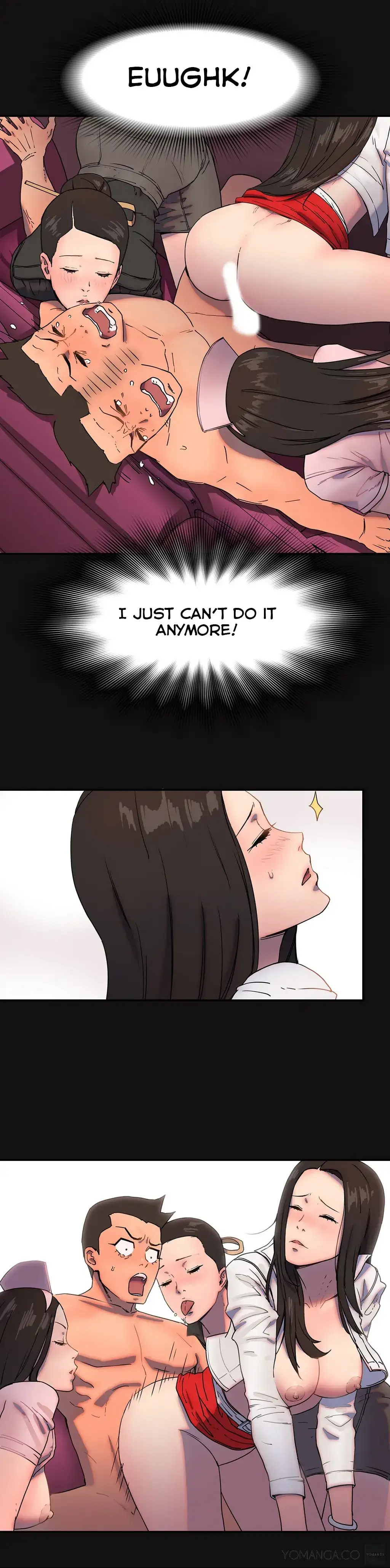 Refrain Love chapter 9 page 20