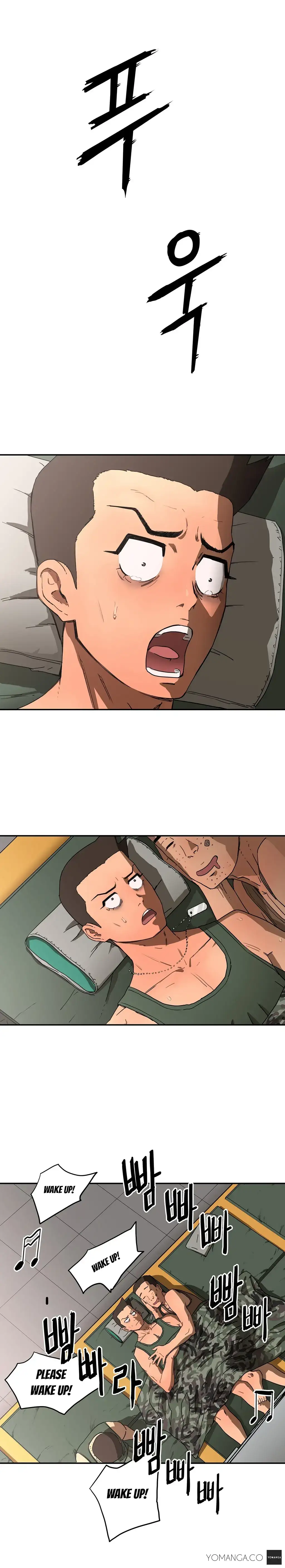 Refrain Love chapter 9 page 21