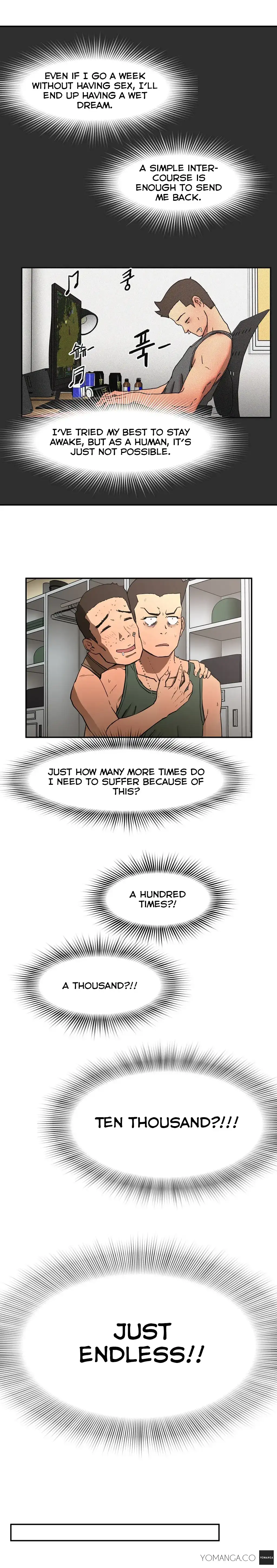 Refrain Love chapter 9 page 22