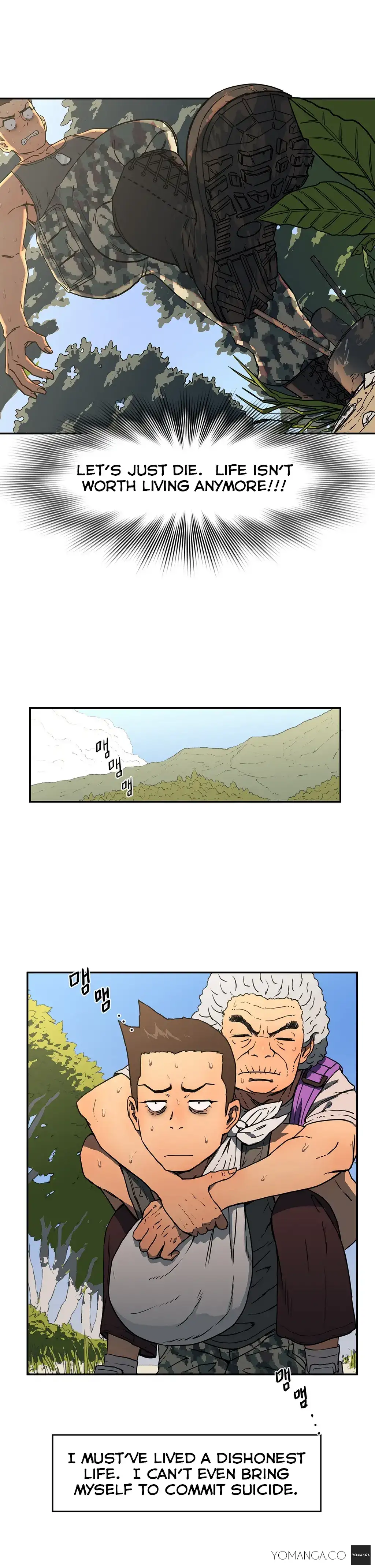 Refrain Love chapter 9 page 23