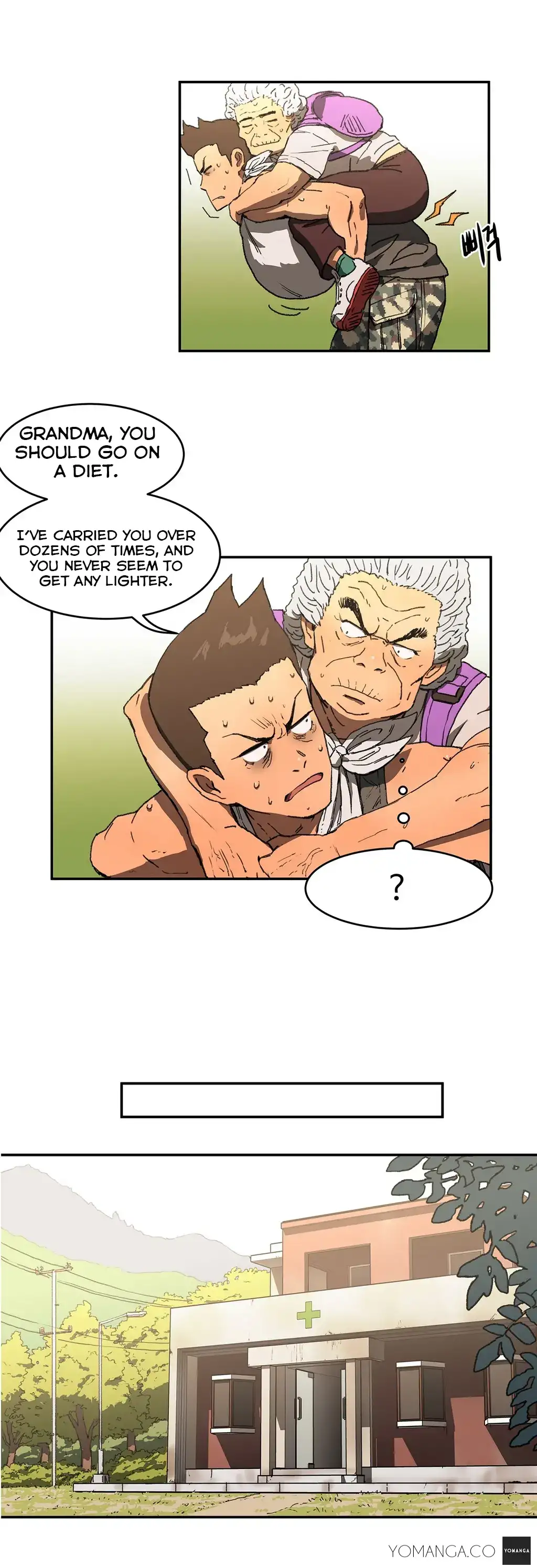 Refrain Love chapter 9 page 24