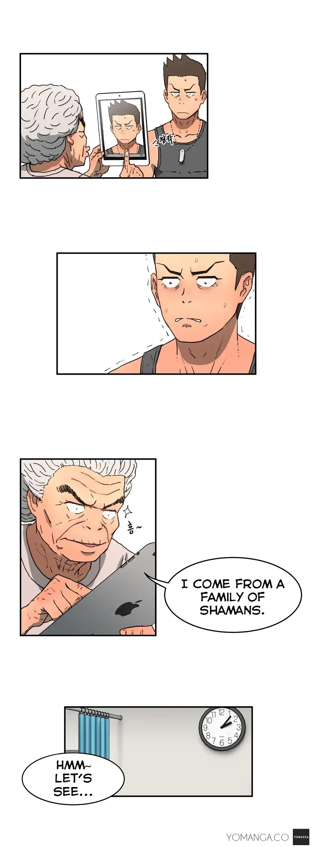 Refrain Love chapter 9 page 25