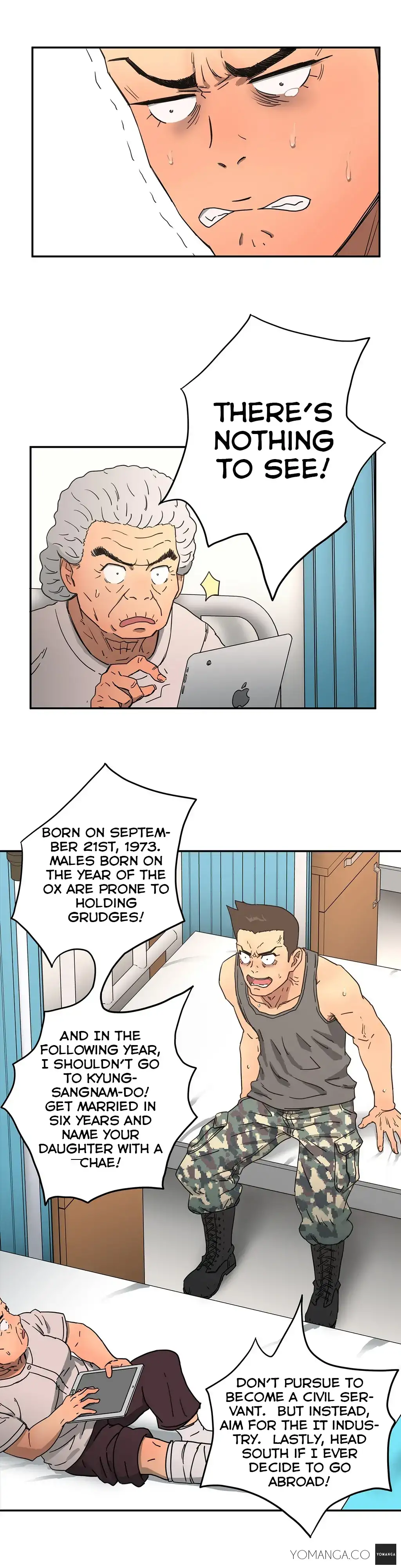 Refrain Love chapter 9 page 26