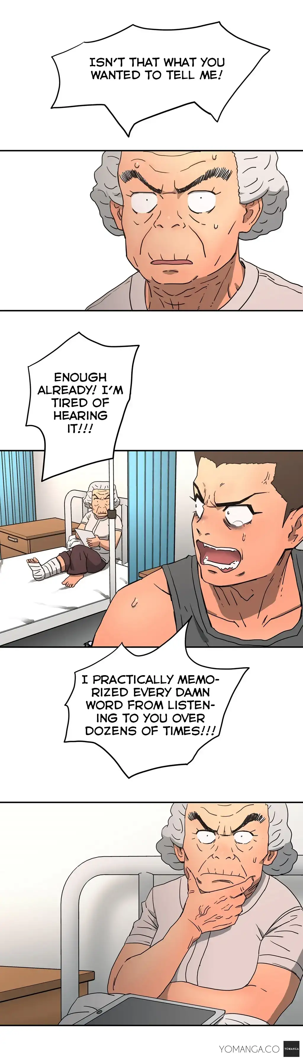 Refrain Love chapter 9 page 27