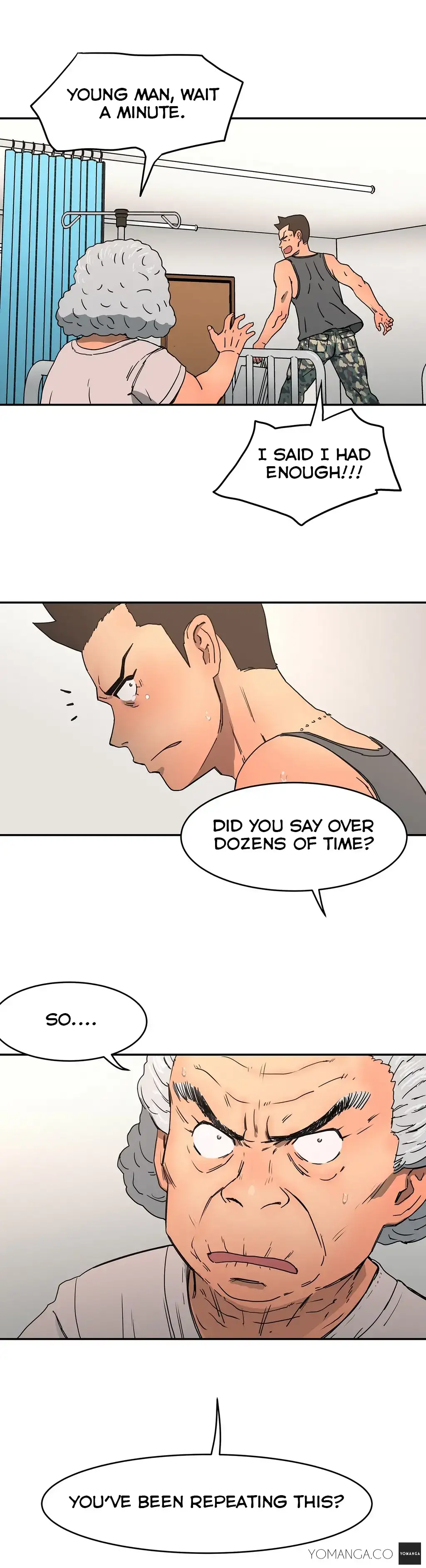 Refrain Love chapter 9 page 28