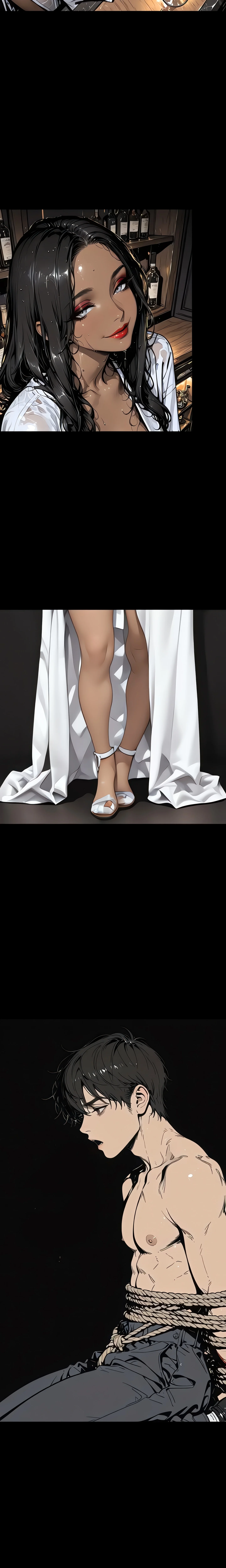 Reina Blanca: The White Queen chapter 1 page 2