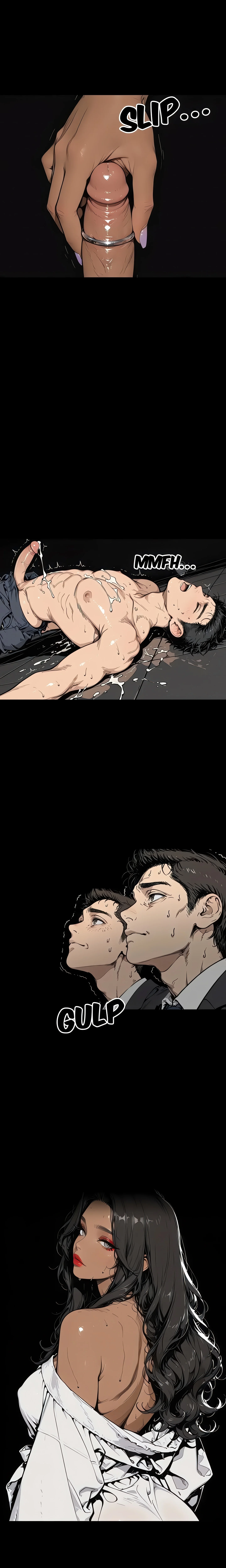 Reina Blanca: The White Queen chapter 1 page 6