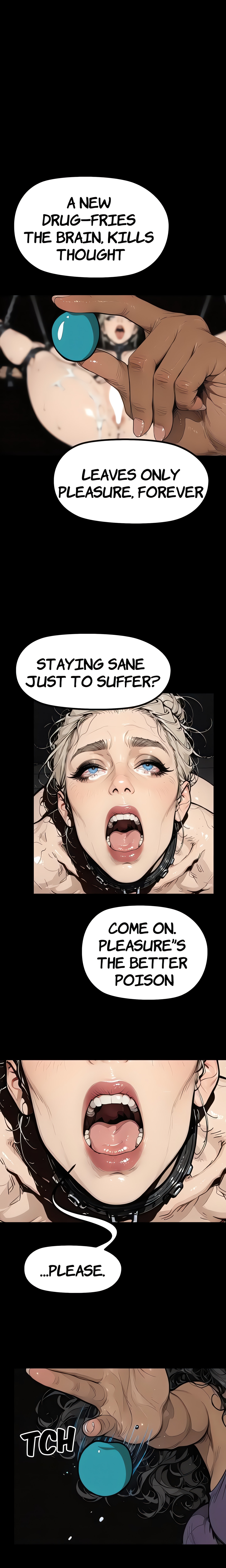 Reina Blanca: The White Queen chapter 10 page 3