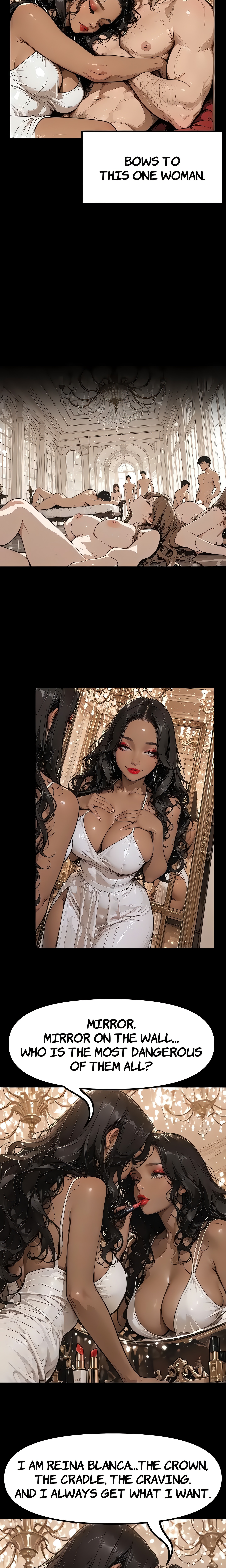 Reina Blanca: The White Queen chapter 11 page 5