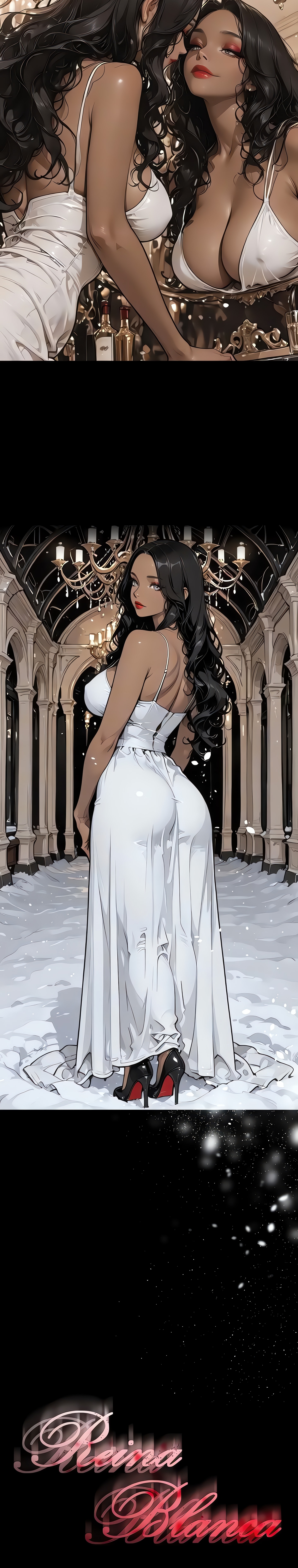 Reina Blanca: The White Queen chapter 11 page 6