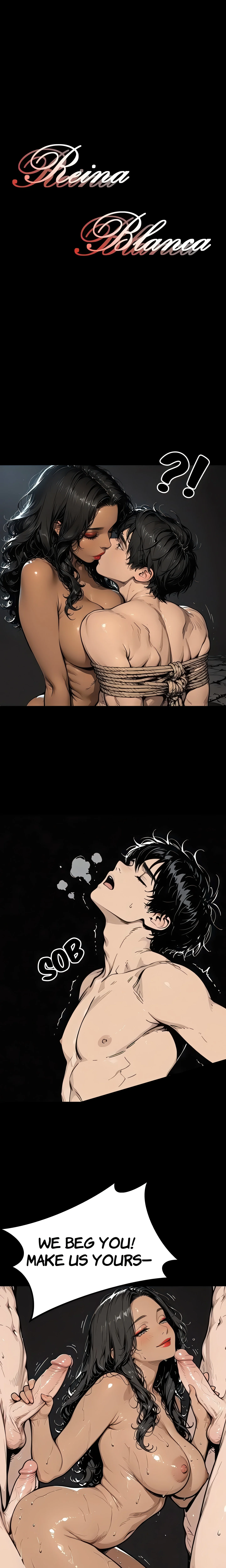Reina Blanca: The White Queen chapter 2 page 1