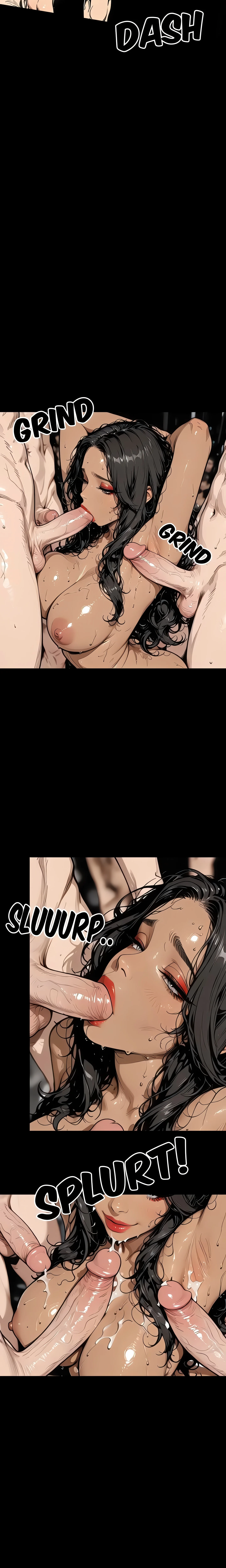 Reina Blanca: The White Queen chapter 2 page 3