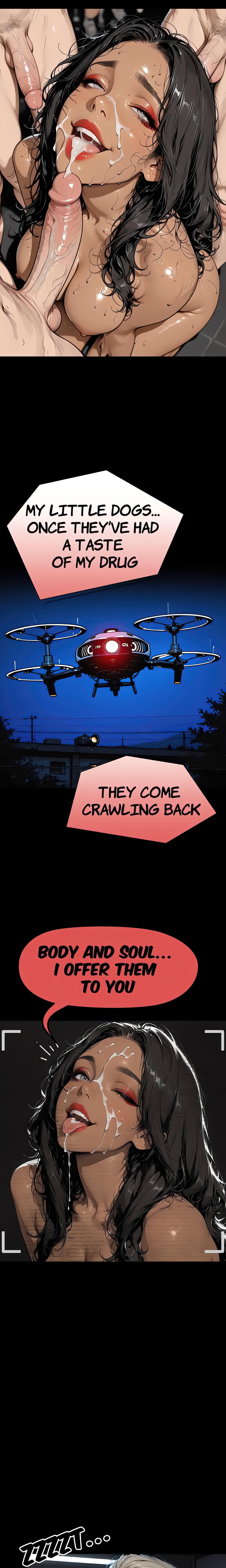 Reina Blanca: The White Queen chapter 2 page 4