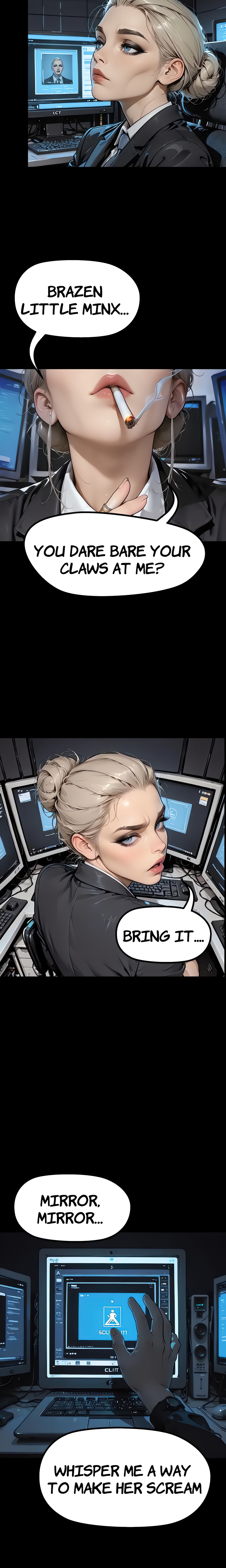 Reina Blanca: The White Queen chapter 2 page 5