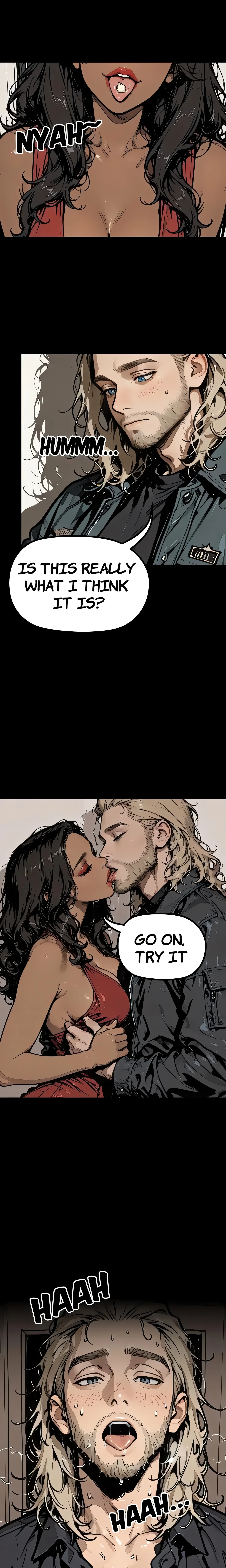 Reina Blanca: The White Queen chapter 3 page 4