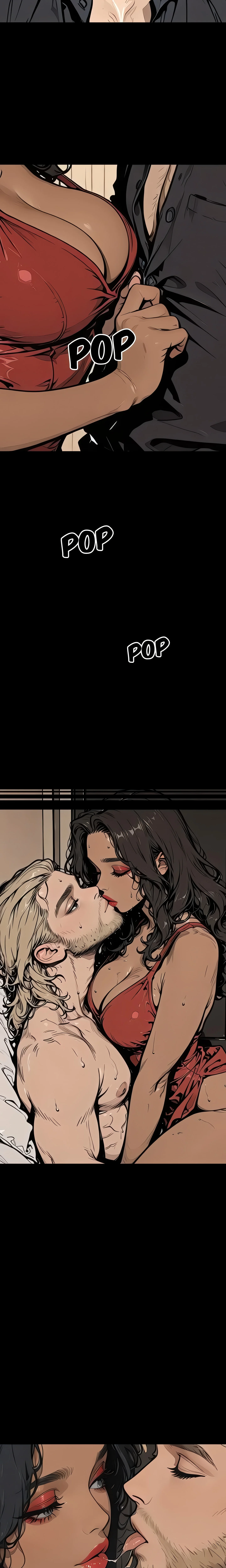 Reina Blanca: The White Queen chapter 3 page 5