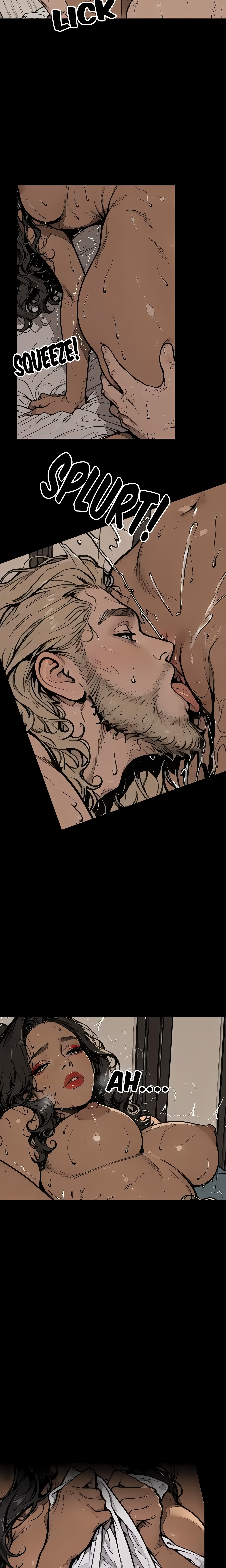 Reina Blanca: The White Queen chapter 4 page 3