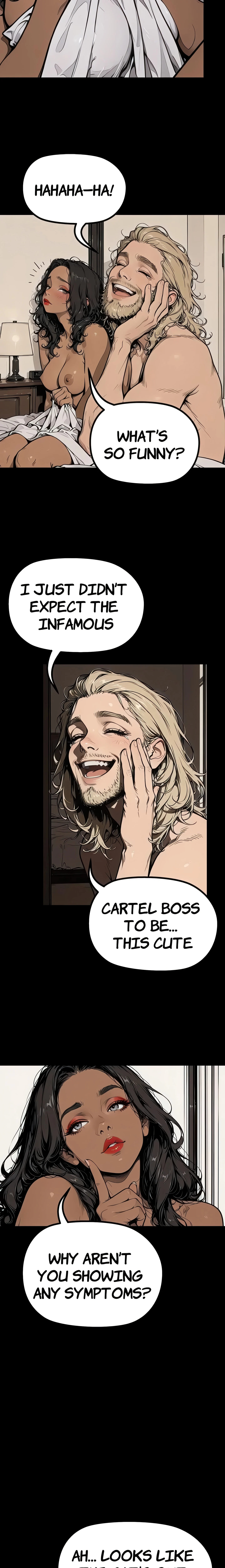 Reina Blanca: The White Queen chapter 4 page 4