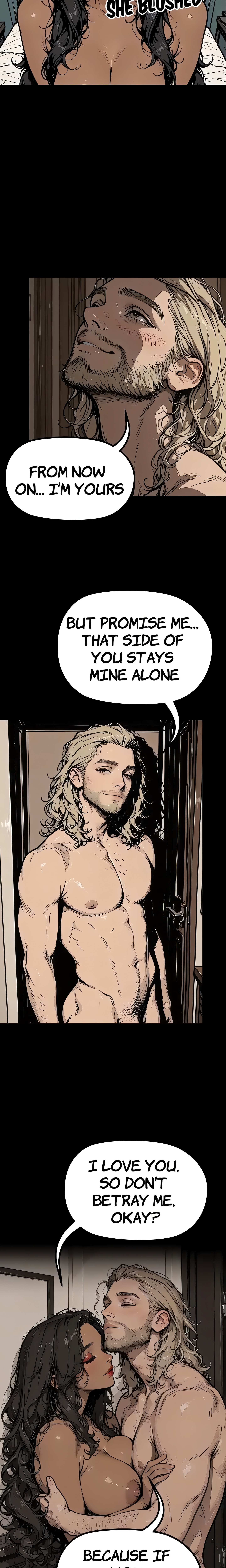 Reina Blanca: The White Queen chapter 4 page 6