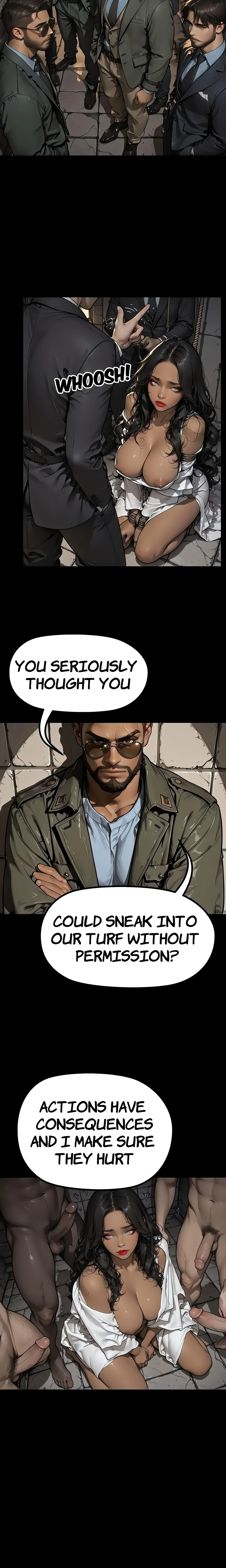 Reina Blanca: The White Queen chapter 5 page 2