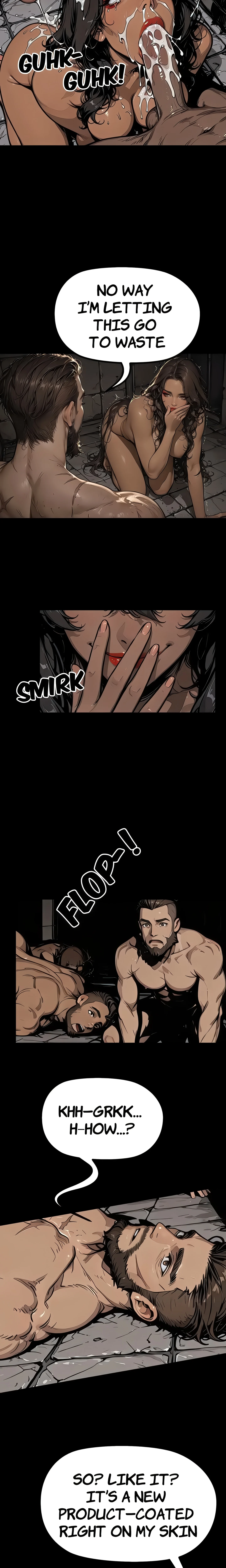 Reina Blanca: The White Queen chapter 5 page 4