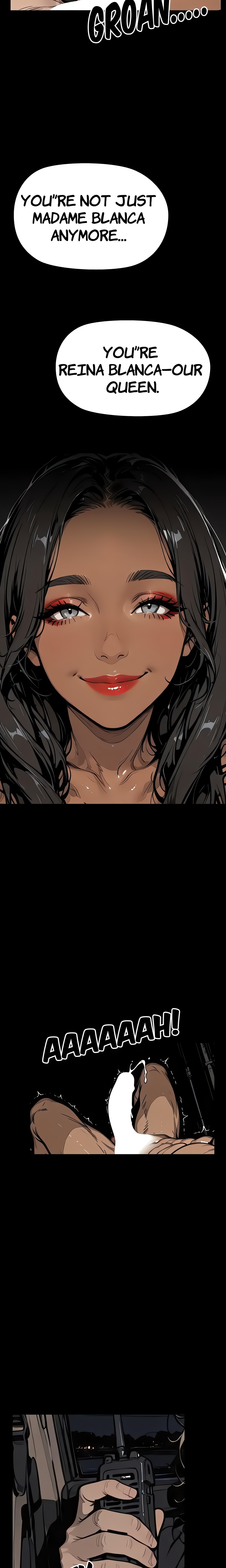 Reina Blanca: The White Queen chapter 6 page 4