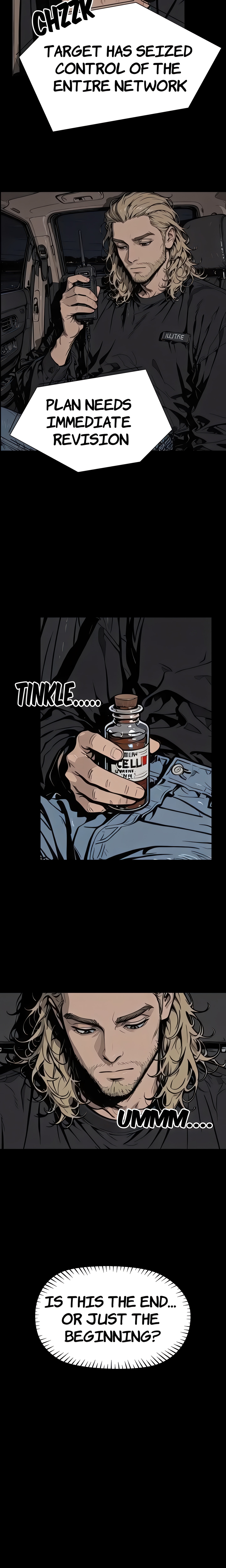 Reina Blanca: The White Queen chapter 6 page 5