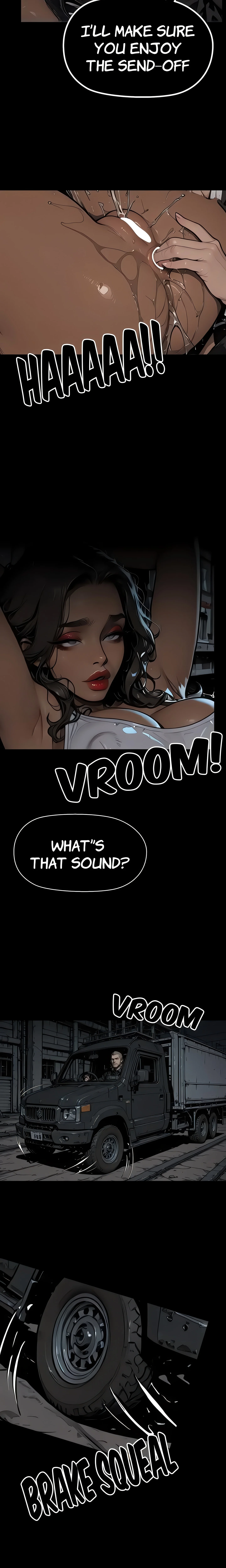 Reina Blanca: The White Queen chapter 7 page 6