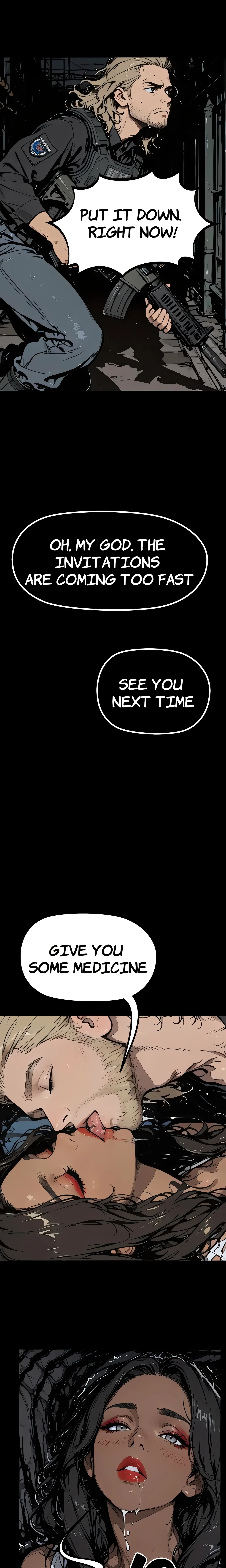 Reina Blanca: The White Queen chapter 7 page 7