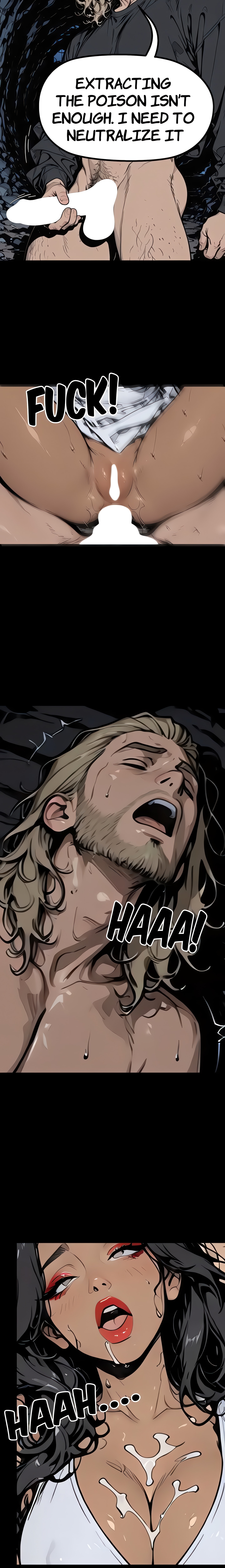Reina Blanca: The White Queen chapter 8 page 2