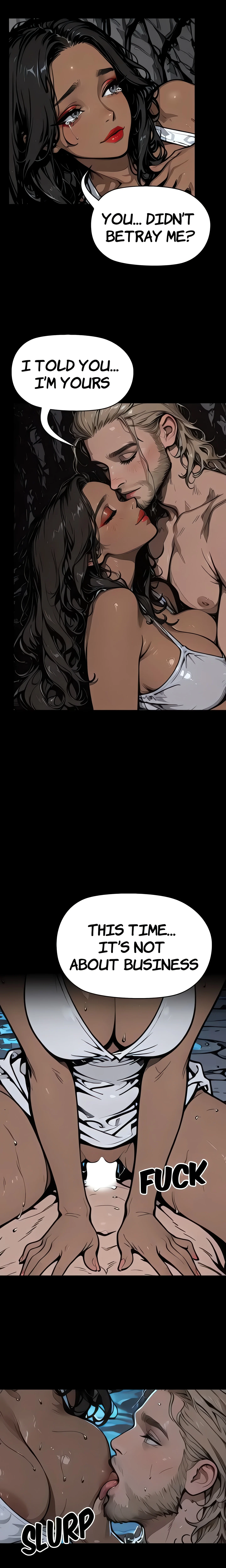 Reina Blanca: The White Queen chapter 8 page 4
