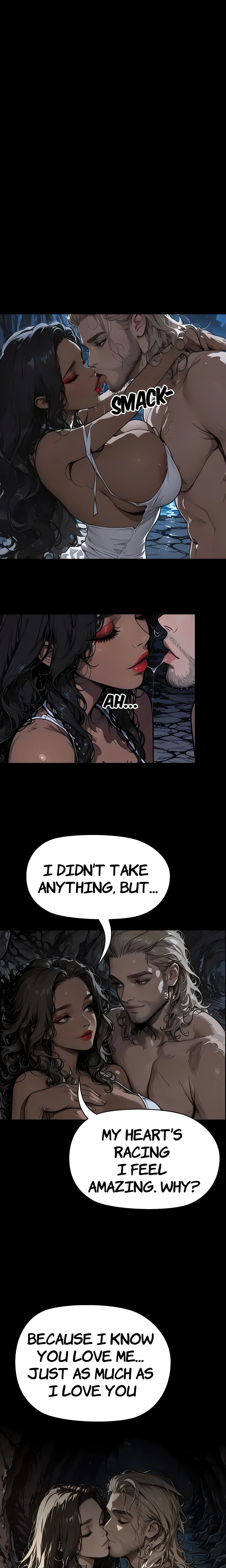 Reina Blanca: The White Queen chapter 8 page 5