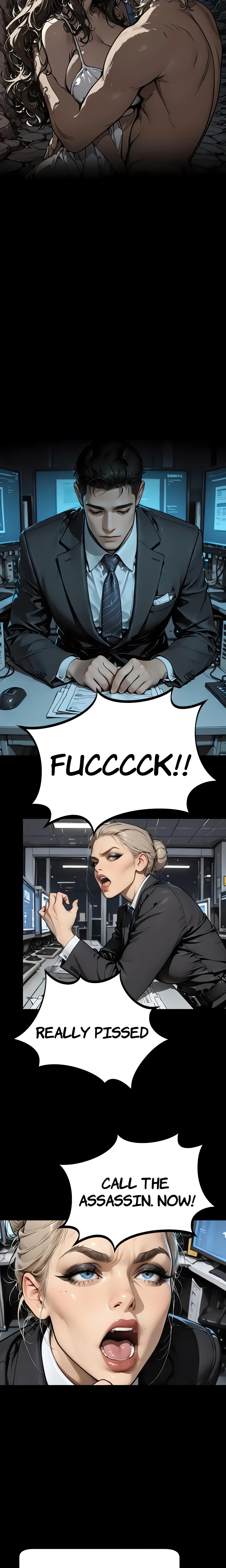 Reina Blanca: The White Queen chapter 8 page 6