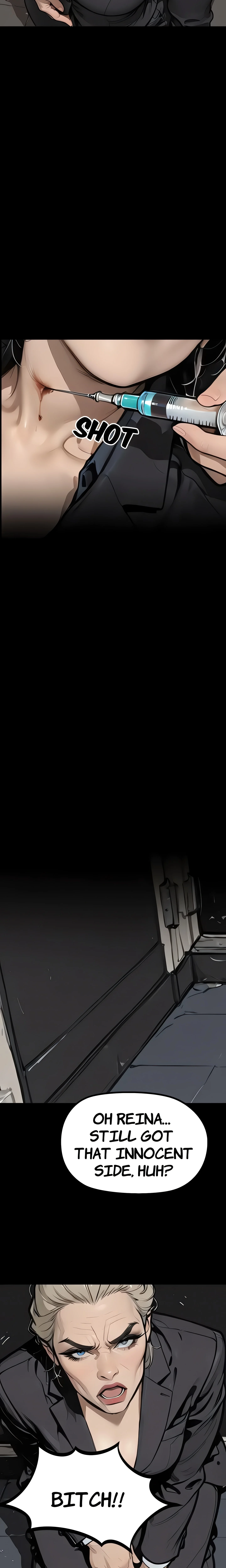 Reina Blanca: The White Queen chapter 9 page 4
