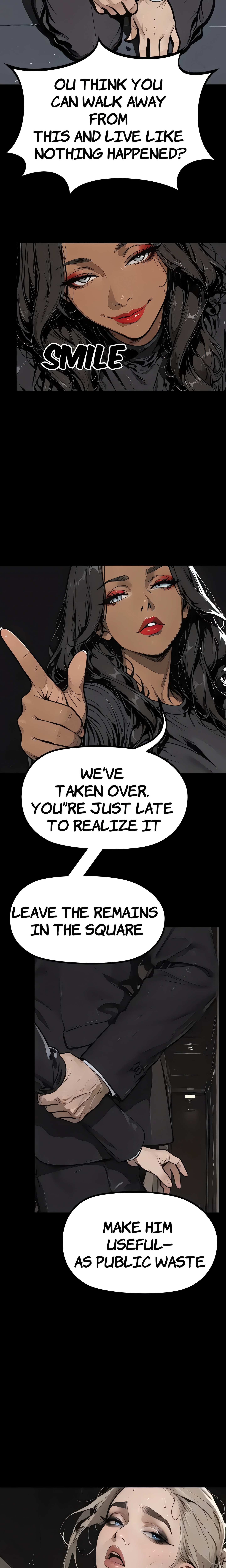 Reina Blanca: The White Queen chapter 9 page 5