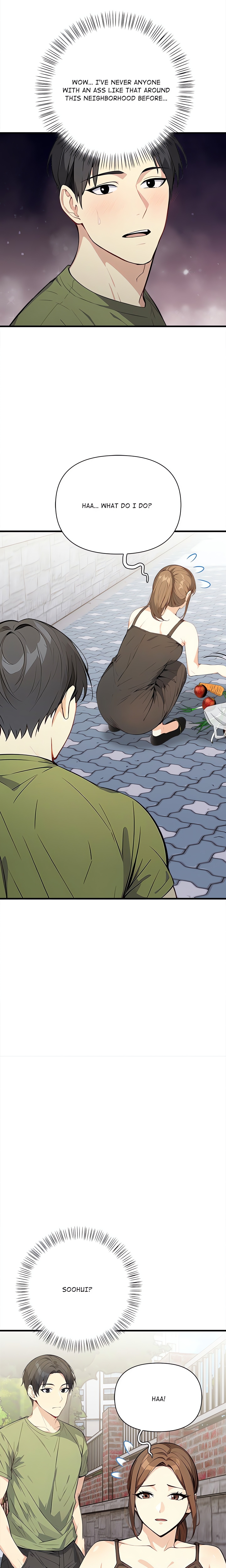 Rekindled Heat chapter 1 page 3