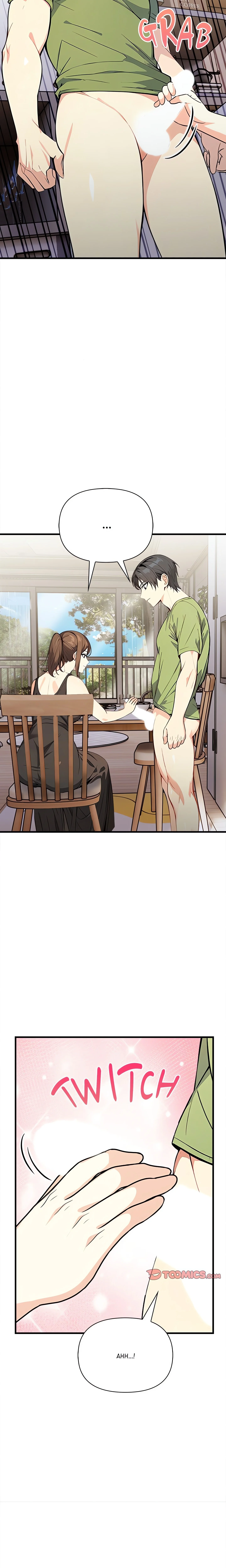 Rekindled Heat chapter 2 page 8