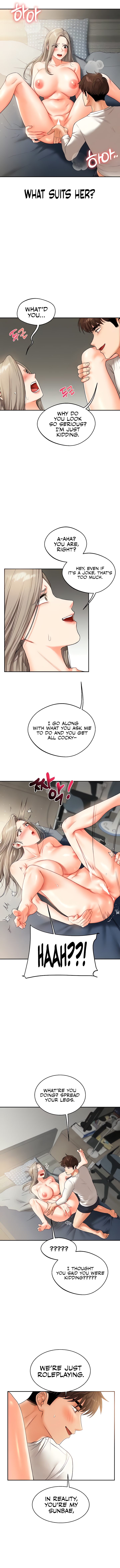 Relationship Reversal chapter 16 page 2