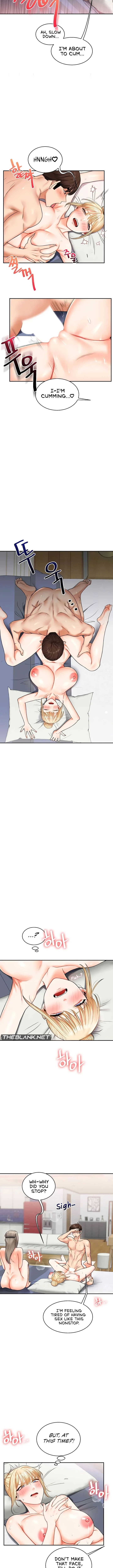 Relationship Reversal chapter 21 page 11