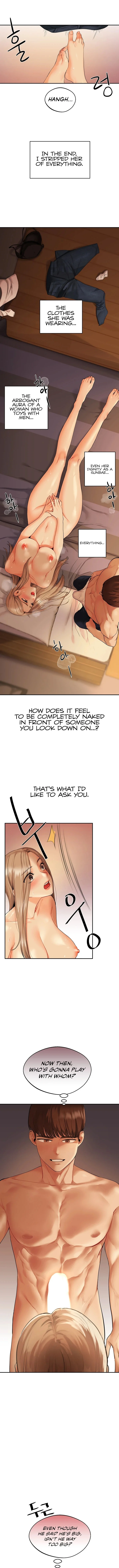Relationship Reversal chapter 3 page 2