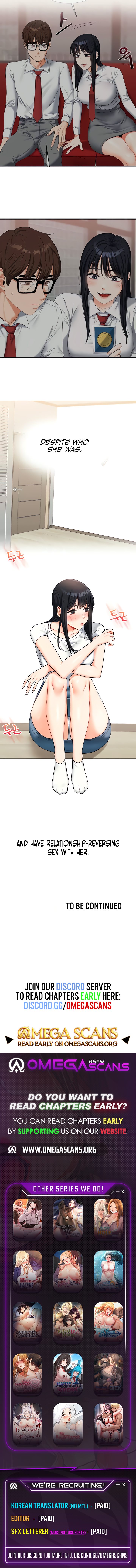 Relationship Reversal chapter 32 page 11
