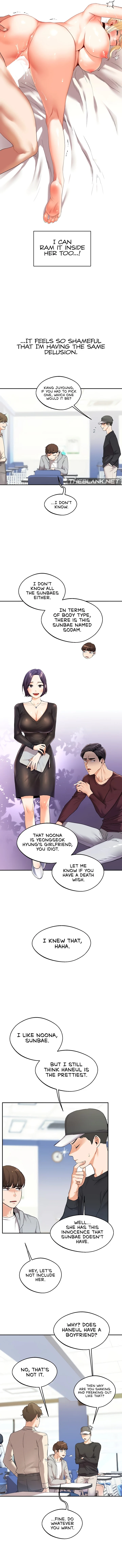 Relationship Reversal chapter 4 page 6