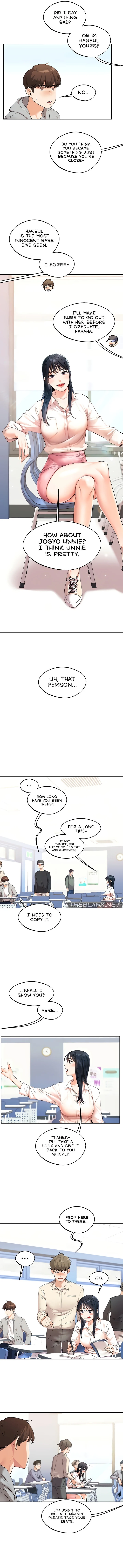 Relationship Reversal chapter 4 page 7