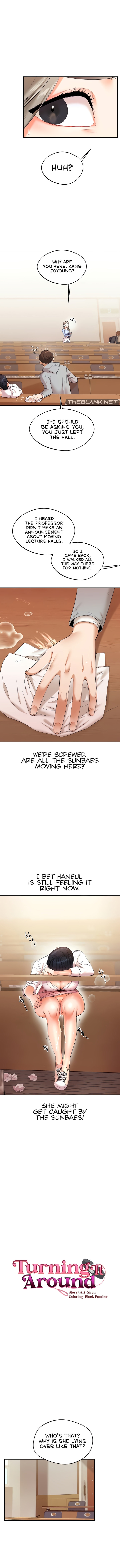 Relationship Reversal chapter 5 page 2