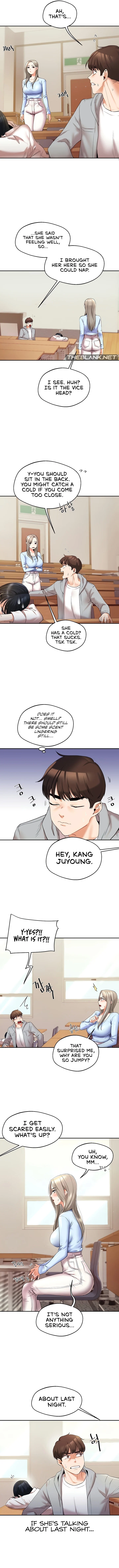 Relationship Reversal chapter 5 page 3
