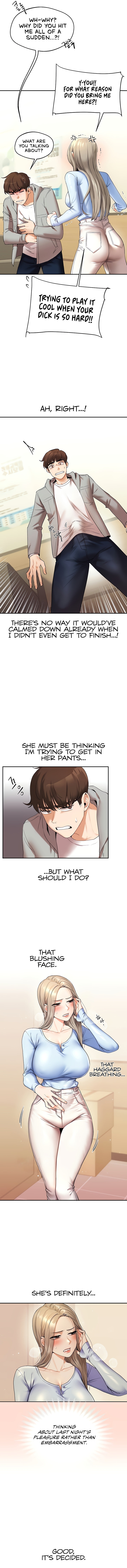 Relationship Reversal chapter 5 page 6