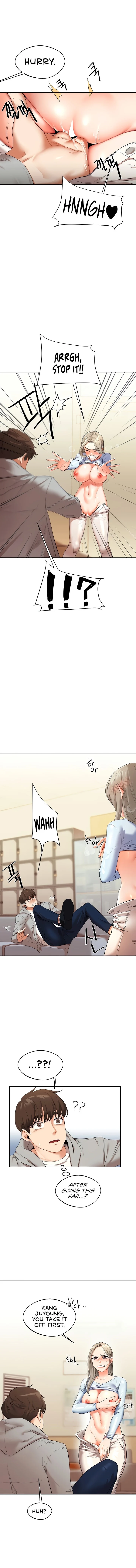Relationship Reversal chapter 5 page 10